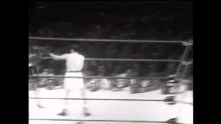 The Greatest Boxing Fights of All Time - Johnny Saxton vs Carmen Basilio in 1956