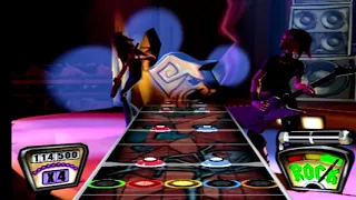 Guitar Hero 1 - "Take It Off" Expert 100% FC (214,776)