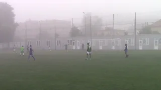 U-13 ФК Львів - ФК Карпати  4-4 (2-4)