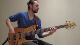 Jaco Pastorius Big Band "HAVONA" - Cover By Ed Izhakovskiy