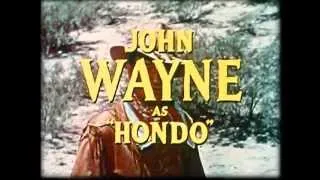 Hondo trailer