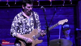 MIKE ZITO TRIO ☮ Redbird - Dosey Doe 12/3/16