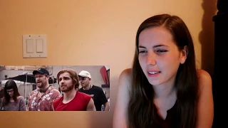 The Disaster Artist Teaser Trailer Reaction!