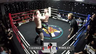 Adam Caufield Vs Declan Whelan