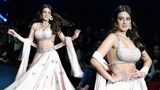 Isha Malviya Ramp Walk And Bombay Time Fashion Week 2024