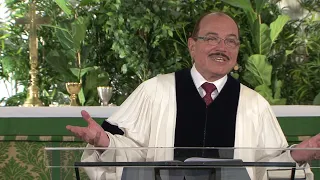 Überschüttet mit guten Gaben Gottes - Pastor Spitzer