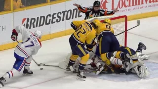 Montreal Canadiens vs Nashville Predators | January 3, 2017 | Full Game Highlights | NHL 2016/17