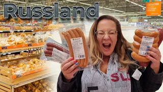👹 Fake Food in Russian Supermarkets 🤬 How to Distinguish Dummies From Real Food 👺