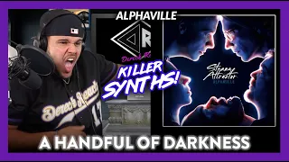 First Time Reaction Alphaville A Handful of Darkness | Dereck Reacts