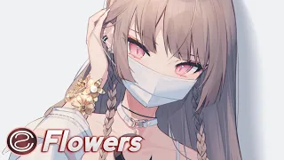 Flowers (Nightcore) - Miley Cyrus