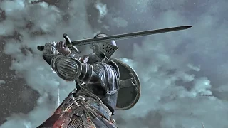 Dark Souls 3 PvP - Anri's Straight Sword - Yeah it's OP