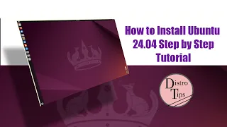 How to Install Ubuntu  24 04 Step by Step Tutorial