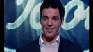 The Prayer Anthony Callea Australian Idol Top 8 2004 With Judges comments