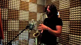 Stairway to heaven's solo - Sax version
