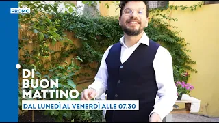 Di buon mattino, dal lunedì al venerdì alle 7.30 su TV2000