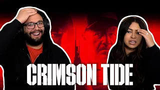 Crimson Tide (1995) First Time Watching! Movie Reaction!!