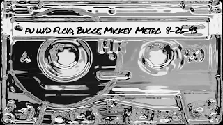 Proper Utensils w/D Floyd, Buggs, Gogo Mickey 8-26-93 Metro