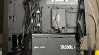 How To: Easy Fix For Corsair RM850x Shift Fan Noise