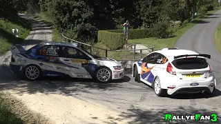 Perger Mühlstein Rallye 2023 | Action | Mistakes