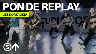 "Pon De Replay" - Rihanna | Jess Ortaleza Choreography