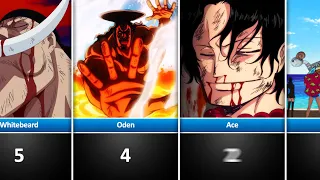 Saddest Deaths in One Piece