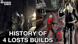 The 4 Lost Builds of Resident Evil 3.5 | History and Cut Content