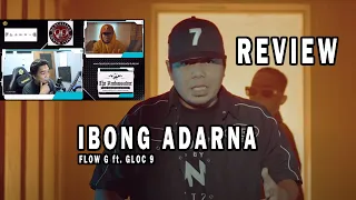 Flow G - Ibong Adarna Ft. Gloc-9 (Review and Comment) by Flict-G