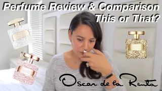 Oscar de la Renta Bella Essence Review & Comparison