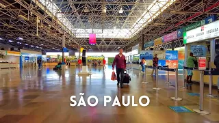 Terminal Rodoviário do Tietê • O maior da América Latina • São Paulo