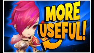 ASTAR is MORE USEFUL than you'd think... (Summoners War)