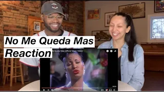 Selena- No Me Queda Mas Official Music Video REACTION