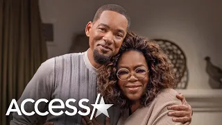 Will Smith Gets Candid About Love & Women w/ Oprah Winfrey