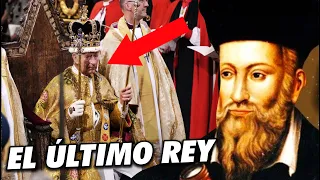 La coronación de Carlos III esconde una perturbadora predicción de Nostradamus