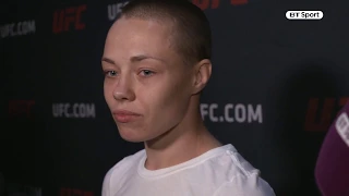 Namajunas: I'll show I'm the best in the world at UFC 217