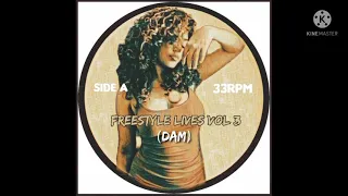 LATIN FREESTYLE LIVES VOL 3 (DAM) #latinfreestylemusic #electronicmusic #freestylemixes