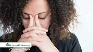 What Trauma Does to the Soul - with Dr. James Dobson's Family Talk | 12/28/2018