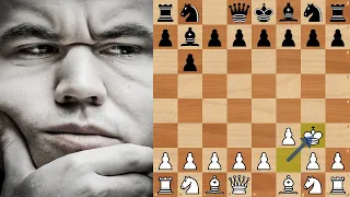 Magnus Carlsen says NO to castling | Blitz Titled Arena, April 2021