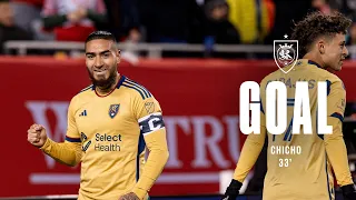 GOAL: Chicho, 33' April 20, 2024