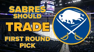 Instant Reaction: Buffalo Sabres get 11th pick in NHL Draft; Why they should trade it