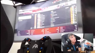 GEORGE RUSSEL VIRTUAL GP MONACO OFFICIAL