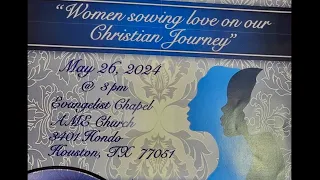 Women's Day Worship Service - 5/26/2024