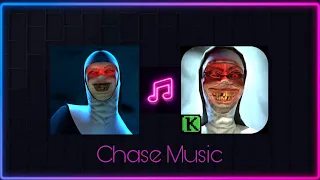 The Nun & Evil Nun Chase Music