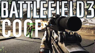 Battlefield CO-OP is WAY better than you remember...