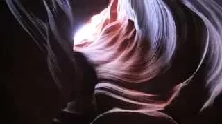 США: Каньон Антилопы / USA: Antelope Canyon