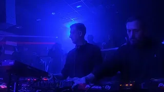 Alfredo Pareja b2b David Cabeza @ Sound Factory (La fabrica de los sueños) 25-02-2023