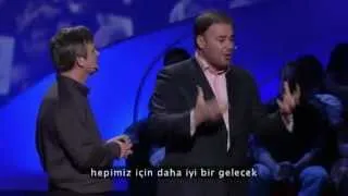 Wadah Khanfar Arap dünyasında tarihi bir an (TED Türkçe Altyazılı)