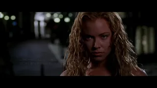 Terminator 3: La rebelión de las máquinas Español Latino Llegada de T-X (Kristanna Loken)