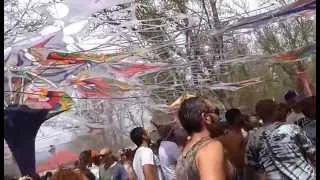 T.I.P Festival -SHPONGLE DMT ASTRIX  LOUD  REMIX