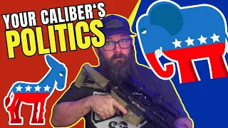 What Your Pistol Caliber Says About Your Politics