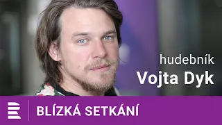 Vojta Dyk: Nedokážu bejt přísnej, ale umím i zařvat, přibližuje výchovu svých dětí